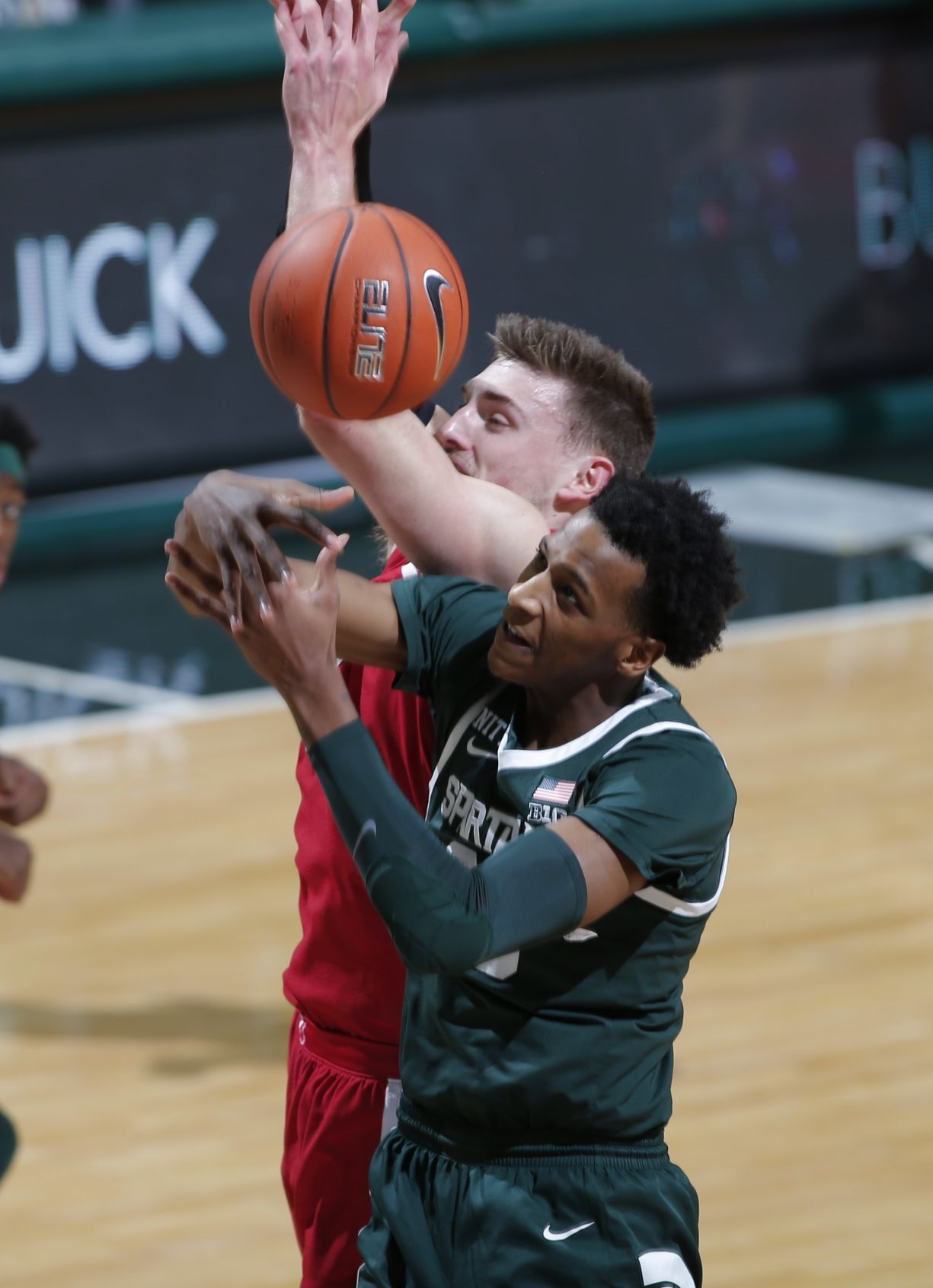 UW 85, Michigan State 76